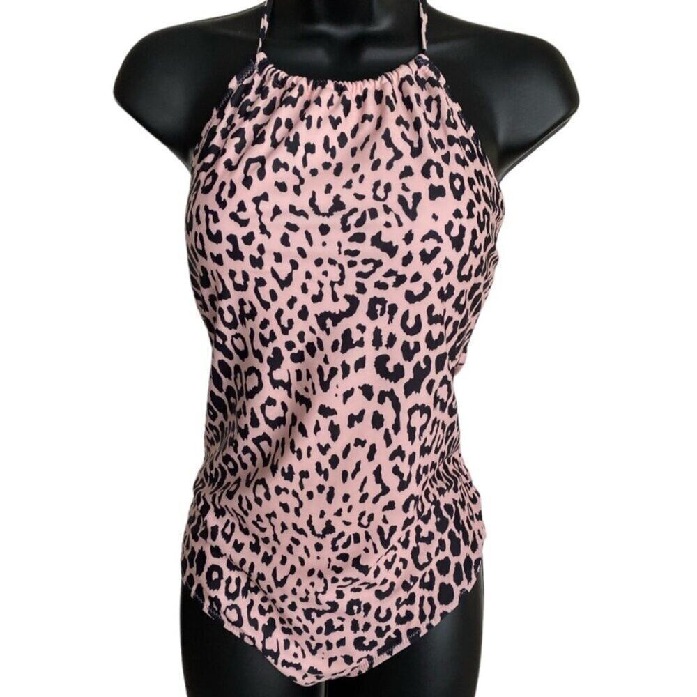 Ekouaer One Pc Swimsuit M NWT